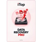 Iobit iTop Data Recovery Pro - 1 zařízení, 1 rok – Zboží Mobilmania