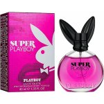 Playboy Super Playboy toaletní voda dámská 40 ml – Hledejceny.cz