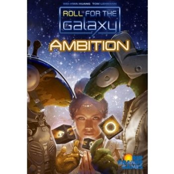 RGG Race for the Galaxy: Ambition