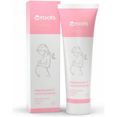 Roots Pregnancy pro těhotné ženy 100 ml – Zboží Mobilmania