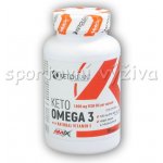 Amix Ketolean Keto Omega 3 330 mg/220 mg 30 softgels – Hledejceny.cz