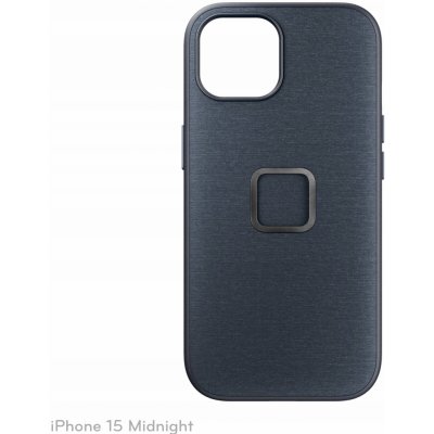 Peak Design Everyday Case iPhone 15 Midnight – Zboží Mobilmania