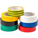 Emos F615992 Elektroizolační páska PVC 15 mm x 10 m barevný mix 10 ks – HobbyKompas.cz