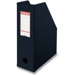 Esselte Vivida - plastový stojan na katalogy - černý, hřbet 100 mm A4 – Zboží Dáma
