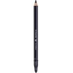 Dr.Hauschka Tužka na oči Kajal Eye Definer 01 black 1,05 g – Zboží Dáma