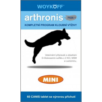 Arthronis fáze 1 MINI 60 tbl – Zbozi.Blesk.cz