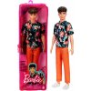 Barbie Model Ken 184 Květinová košile