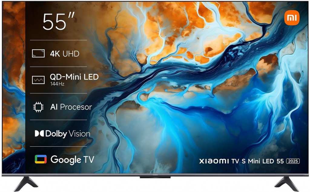 Xiaomi TV S Mini LED 55