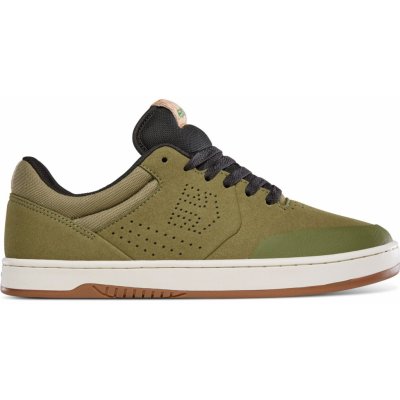 Etnies Marana X Tftf OLIVE/BLACK – Zboží Mobilmania