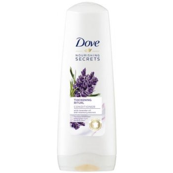 Dove Thickening Ritual kondicionér pro objem vlasů 200 ml