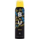 B.U. Wild deospray 150 ml