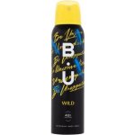 B.U. Wild deospray 150 ml – Zbozi.Blesk.cz