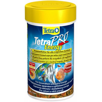 Tetra pro Energy 100 ml – Zbozi.Blesk.cz