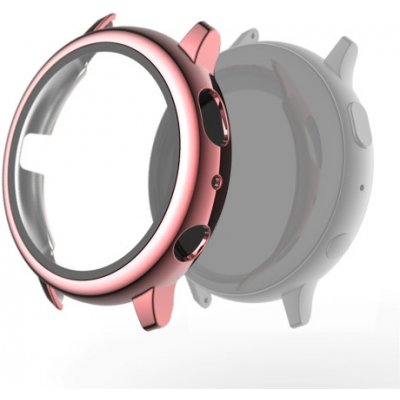 PROTEMIO 31203 Ochranný obal Samsung Galaxy Watch Active 1/2 40 mm růžový – Hledejceny.cz