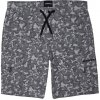 Rybářské kalhoty a kraťasy Shimano Kraťasy Cargo Shorts Grey Camo