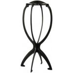 Plastový stojánek na paruky černý – Zboží Dáma Plastový stojánek na paruky černý – Zboží Dáma