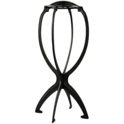 Plastový stojánek na paruky černý – Zboží Dáma Plastový stojánek na paruky černý – Zboží Dáma