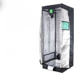 BudBox PRO Medium 75x75x200 cm stříbrný – Zboží Mobilmania