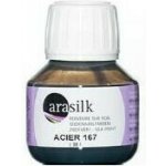 Dupont Barva na hedvábí Arasilk 50 ml 167 Steel Grey – Hledejceny.cz