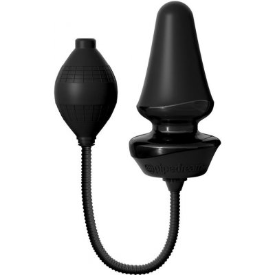 Anal Fantasy Elite Collection Inflatable Silicone Anal Plug – Zboží Mobilmania