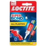 LOCTITE Super Attak All Plastics 2g + 4g – HobbyKompas.cz