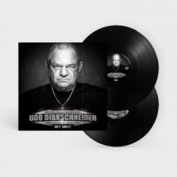Hudba Dirkschneider Udo - My Way Clear LP