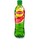 Lipton Green Ice Tea strawberry 0,5 l – Zboží Mobilmania