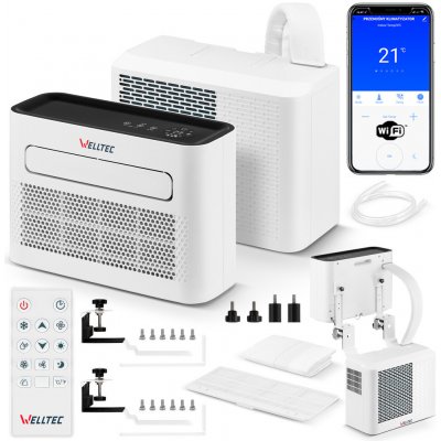 Welltec ACS1 Pro Split – Zboží Dáma