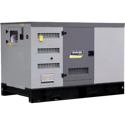 Hahn & Sohn HDE40SS3-DR – Zboží Dáma