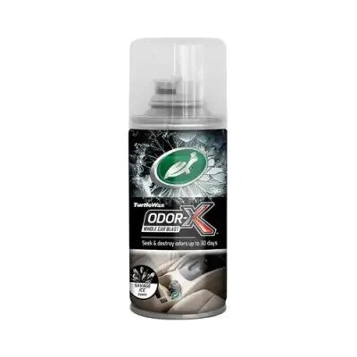 Turtle Wax Odor-X Fogger Sweet Berry Osvěžovač interiéru chladivá svěžest 100 ml – Hledejceny.cz