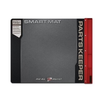 Real Avid Čistící podložka pro krátké zbraně Handgun Smart Mat – Zboží Dáma