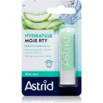 Astrid Balzám na rty hydratační Aloe vera 4,8 g – Zboží Mobilmania