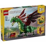 LEGO® Creator 31161 Středověký drak – Zboží Dáma