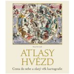 Atlasy hvězd - Cesta do nebe a zlatý věk kartografie - Elena Percivaldi – Sleviste.cz