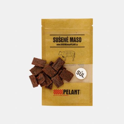 Pelant Sušené maso Originál 50 g – Zboží Mobilmania