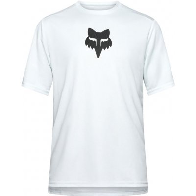 Fox Ranger Ss Fox Head Pale Blue – Zboží Mobilmania