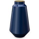 PIP Studio Váza Metal modrá 36cm 51.102.023 – Hledejceny.cz