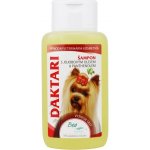 Bea Natur Daktari šampon s jojobou a panthenolem 220 ml – Hledejceny.cz