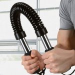 Power Twister posilovací ohýbací tyč 40 kg – Zboží Mobilmania