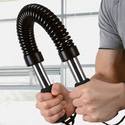 Power Twister posilovací ohýbací tyč 40 kg – Zboží Mobilmania