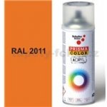 Prisma color spray 400 ml Oranžová lesklá 2011 – Hledejceny.cz