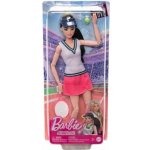 Barbie Sportovkyně tenistka – Hledejceny.cz