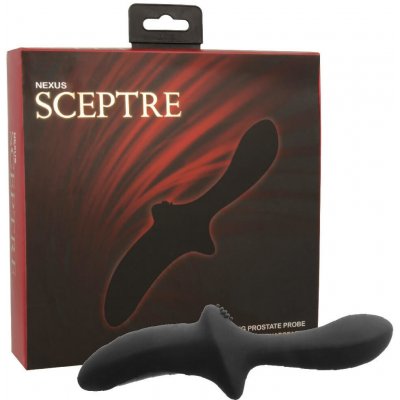 NEXUS SCEPTRE ROTATING PROSTATE PROBE – Zboží Mobilmania