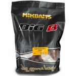 MIKBAITS Legends trvanlivé boilies 1kg 20mm BigB Broskev Black pepper – Hledejceny.cz