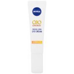 Nivea Q10 Plus C oční krém proti vráskám 15 ml – Sleviste.cz