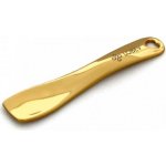 Lobey Kosmetická špachtlička ve zlatém provedení – Zboží Mobilmania