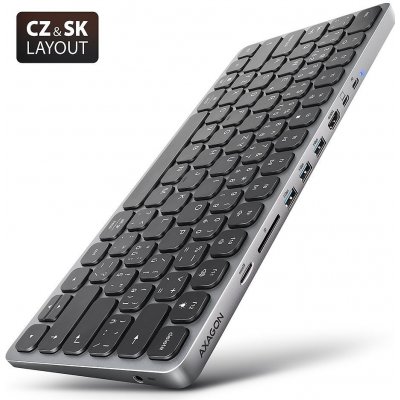 Axagon HMC-KB-CS – Zboží Mobilmania