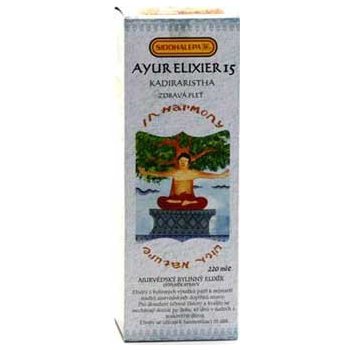 Siddhalepa Ayur Kadiraristha 220 ml