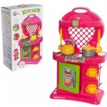 Mikro trading Kuchyňka s doplňky 13 ks – Zboží Dáma
