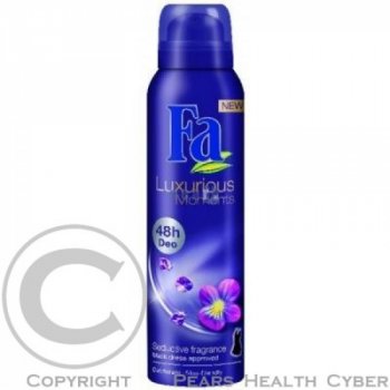 Fa Luxurious Momets Woman deospray 150 ml